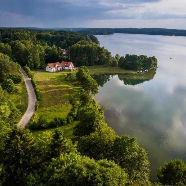 Siedlisko Kłodno, hotel v destinaci Sulęczyno