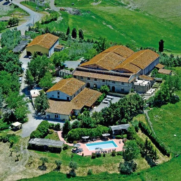Agriturismo Fattoria Lischeto, hotel v destinaci Volterra