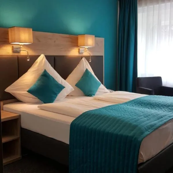 StadtHotel Bad Fallingbostel, hotel v destinaci Bad Fallingbostel