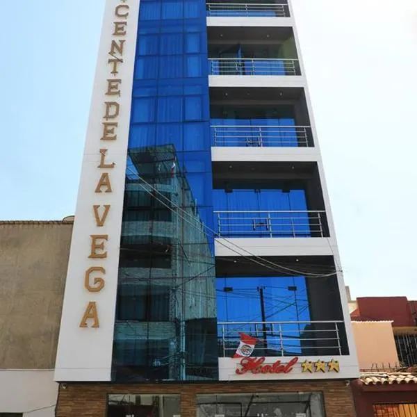 치클라요에 위치한 호텔 Hotel Vicente de la Vega