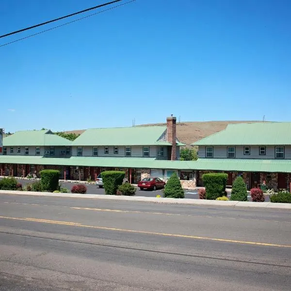 Rugged Country Lodge, hotel di Pendleton