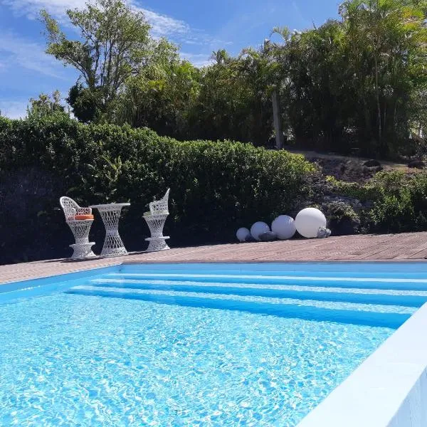 Domaine Choco Vanille，位于德赛的酒店