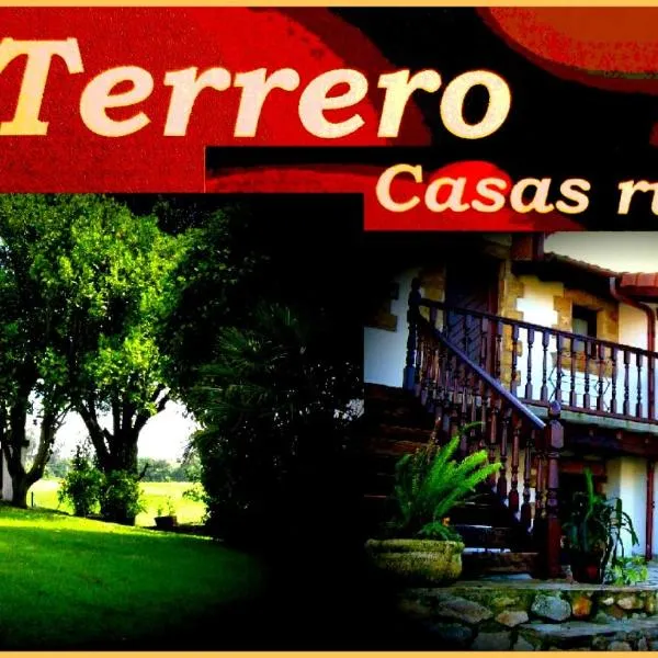 El Terrero, hotel em Lamadrid