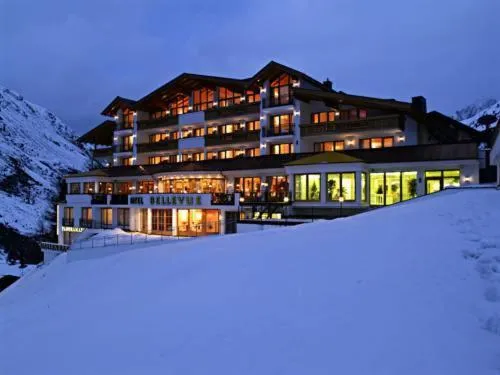 Hotel Bellevue - 4 Sterne superior, hotel din Obergurgl