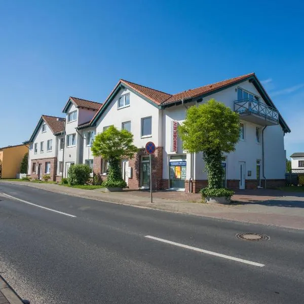 An der Pappelwende, hotel in Ostseebad Karlshagen
