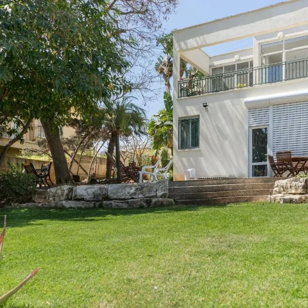 Best Value Guest Suite, hotel v destinaci Rechovot