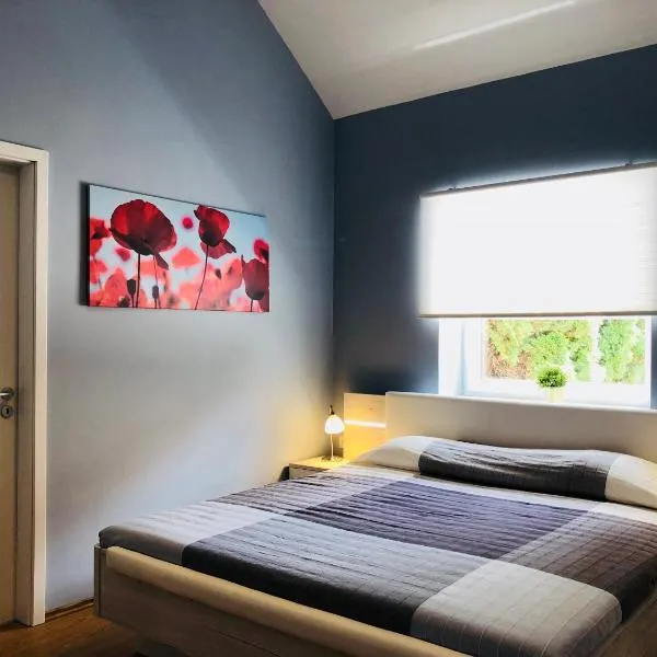 White Crow House, hotel in Hévíz