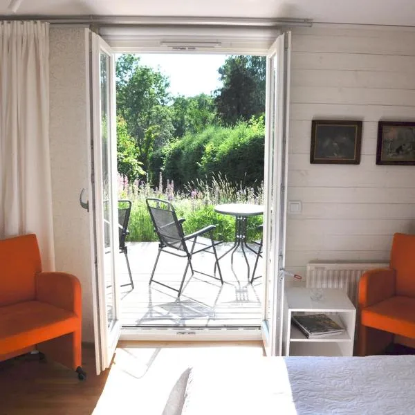 Room In Ekestad, hotel v destinaci Ekestad