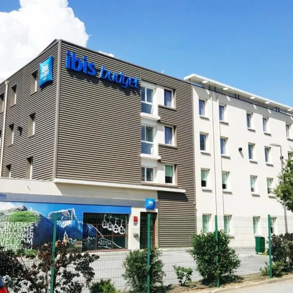 Ibis Budget Grenoble Sud Seyssins, hotel en Seyssins