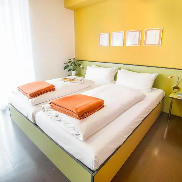 viavelo hotel, hotel ve Freiburgu