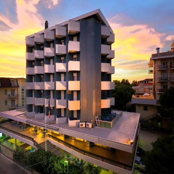 Hotel Raffaello, hôtel à Bellaria-Igea Marina