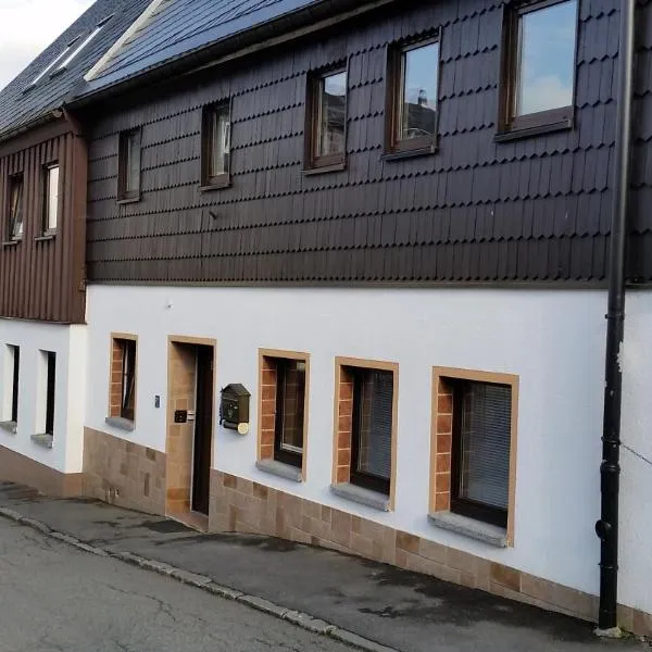Springer-Apartment-1215, hotel v destinaci Kurort Oberwiesenthal