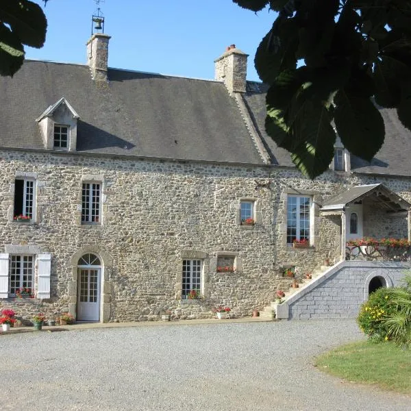 Le haut Manoir, hotel v destinácii Tourville-sur-Sienne