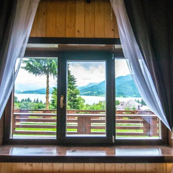 Licurici, hotel v destinaci Colibiţa