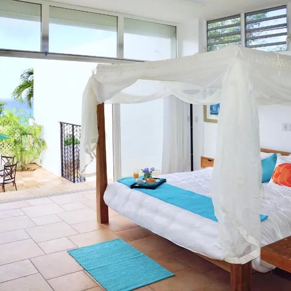 Villa Cleavage, khách sạn ở Simpson Bay