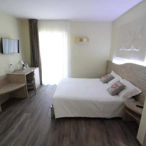 "Il Viottolo" Rooms – hotel w mieście Roccaraso