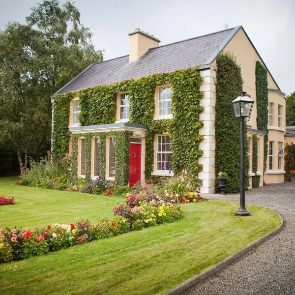 Friars Quarter House, hotel v destinaci Ballinrobe