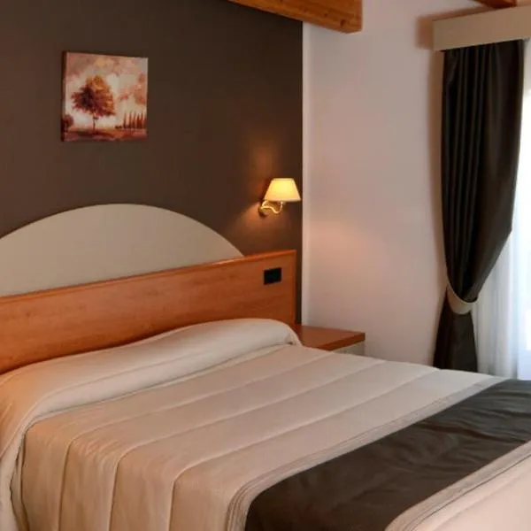 Hotel Il Cammino Di Francesco, hôtel à Bastia Umbra