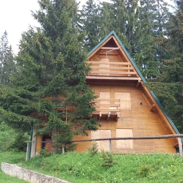 Chalet The Best View, hotel v destinaci Vlašić
