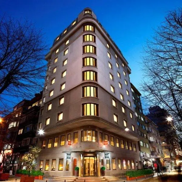 Midtown Hotel, hotel in Istanbul