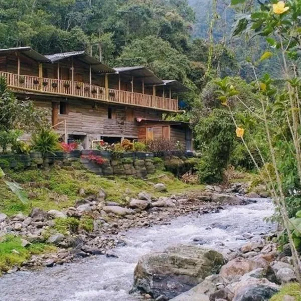 Cardisch, hotel v destinácii Santa Rosa de Cabal