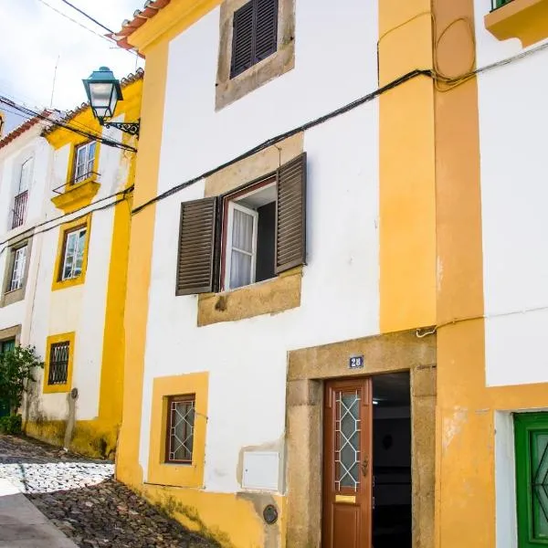 casa28, hotel v destinaci Castelo de Vide