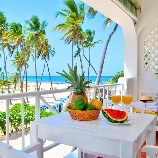 Beach Villas & Apartments Larimar, hotel v destinaci Punta Cana