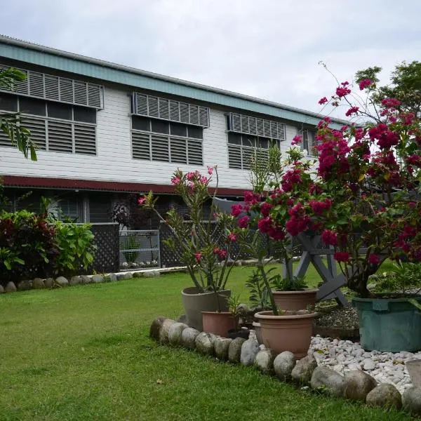 Access Units: Honiara şehrinde bir otel