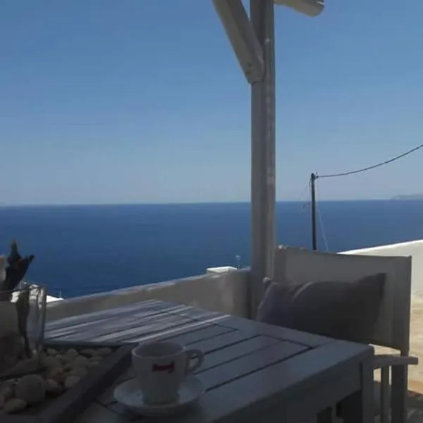 Darsi suites Kythnos, hotel v destinácii Agios Dimitrios