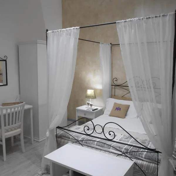 Mattandre, hotel in Monteroni di Lecce