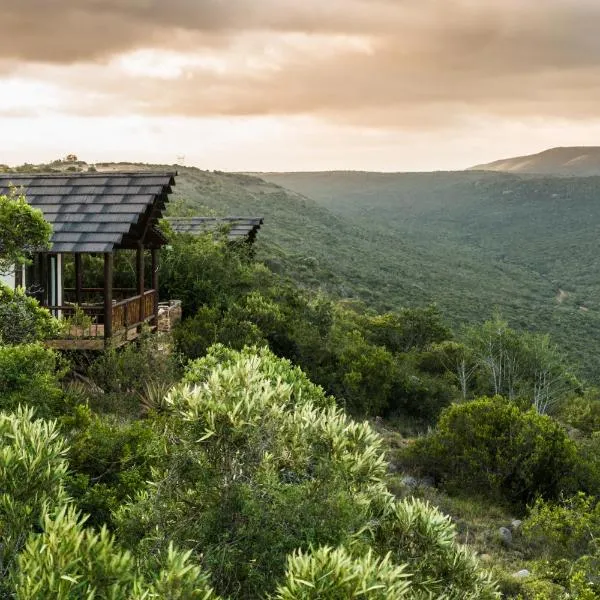 Ikwanitsha Lodge, hotel v destinaci Paterson