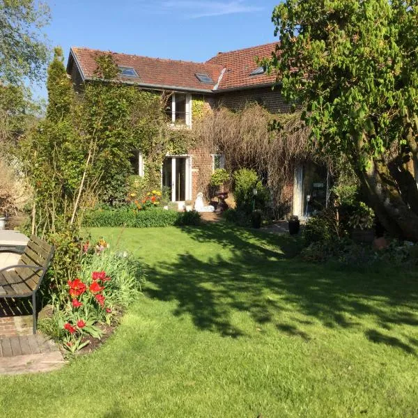 Clos de Royaucourt, hotel in Montdidier