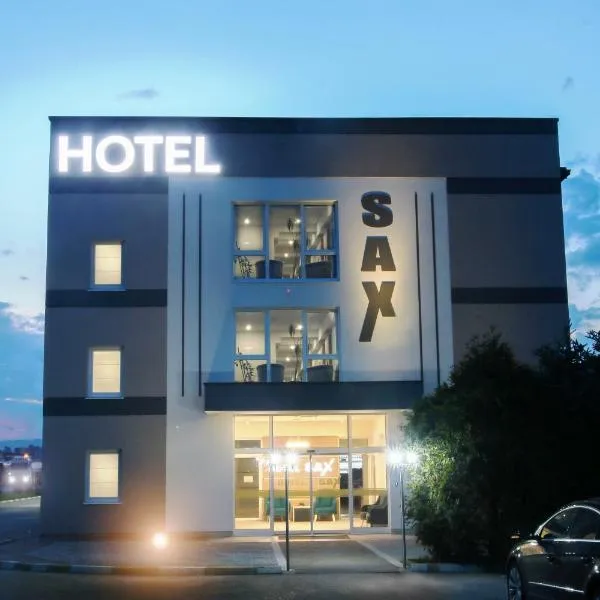 Hotel SAX Gračanica, hotel di Dedići