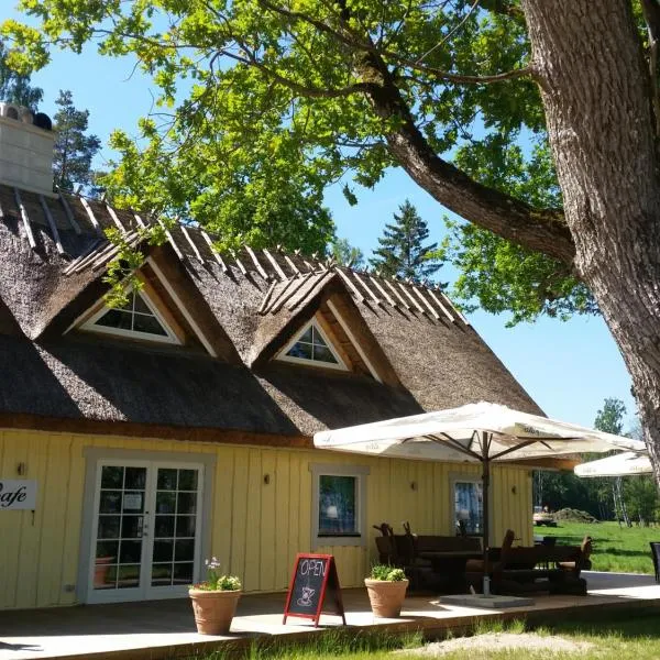 Ranna Villa Farm、Küdemaのホテル