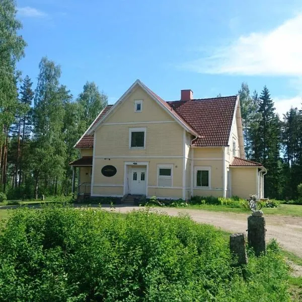 Nytorpsgården, hotel in Bollnäs