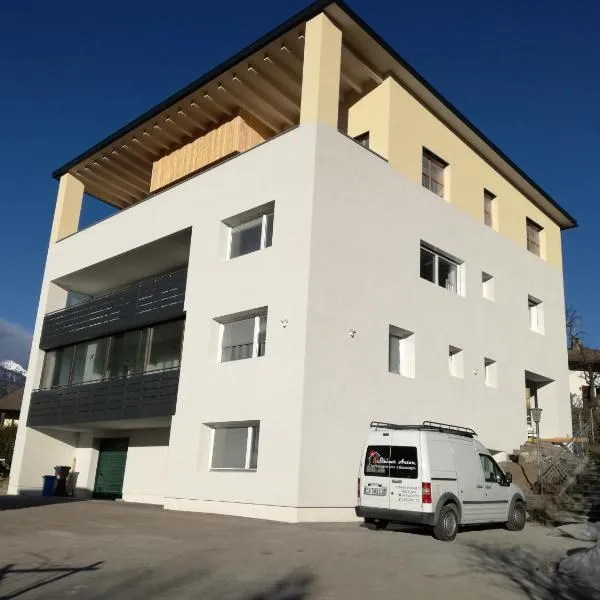 Alpenrose, khách sạn ở Silandro