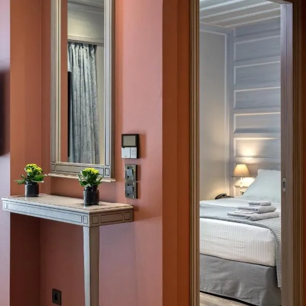 Estia Boutique Apartments, viešbutis Atėnuose