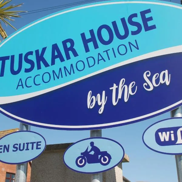 Tuskar House by the Sea, hotel u gradu Rosslare