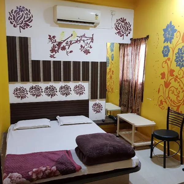 Hotel Shri Radhe Krishna, hotel v destinaci Godarpura