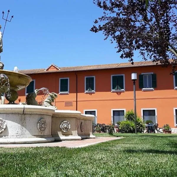 Il Casale Corte Rossa, hotel v destinaci Lido di Capo Portiere