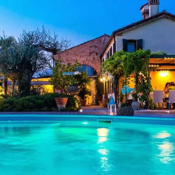 Do Ciacole In Relais, hotel v Mire
