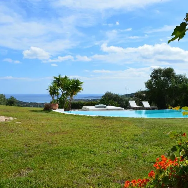 Sa Rezzetta, hotel in Golfo Aranci
