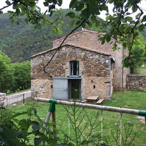 Cal Sastre, khách sạn ở Pardines