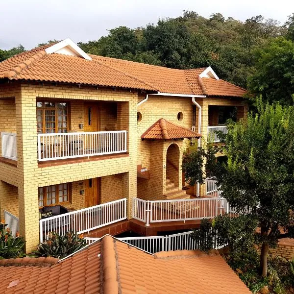 Boschdal Upmarket Guesthouse, hotel sa Rustenburg
