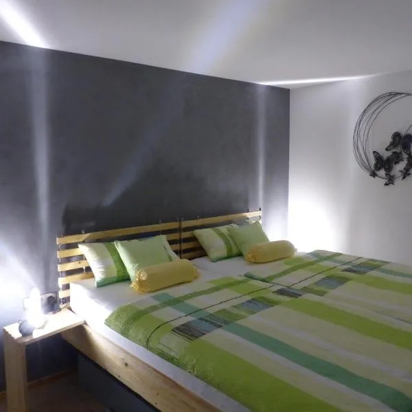 Ferienwohnung Heimsheim, hotel v destinaci Heimsheim