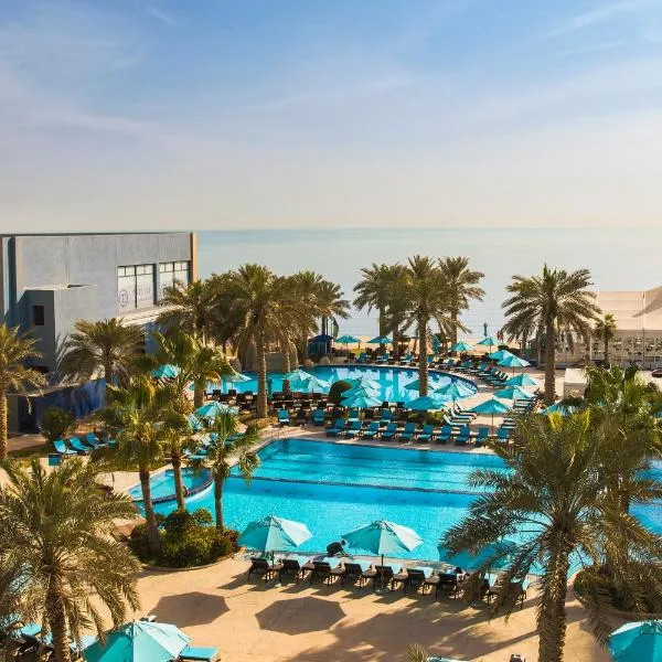 The Palms Beach Hotel & Spa, hotel i Salmiya