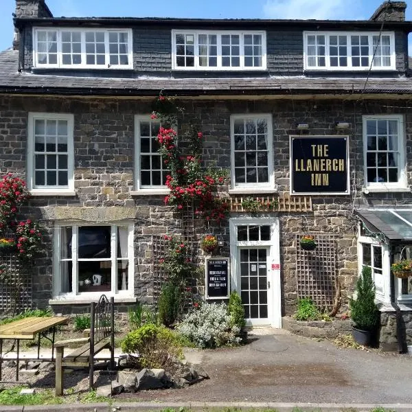 Llanerch Inn, hotel in Llandrindod Wells