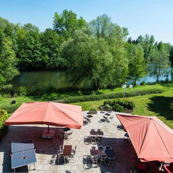 ibis Château-Thierry, hotell i Essômes-sur-Marne