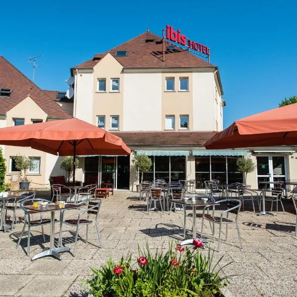 ibis Château-Thierry, hotel in Essômes-sur-Marne