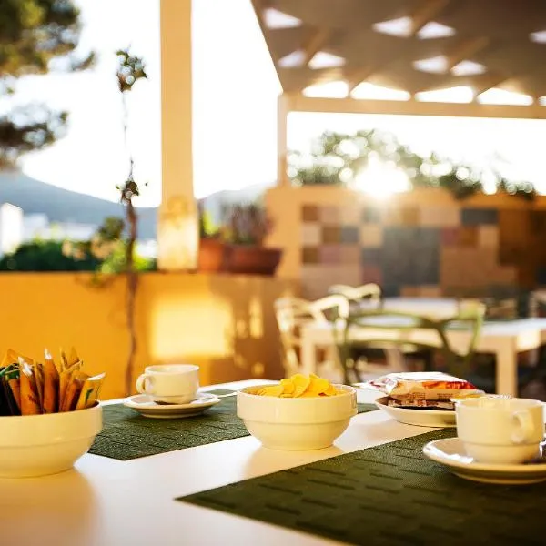 FAVIGNANA HOTEL Concept Holiday, hotel di Favignana
